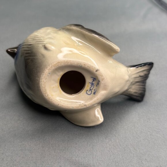 Goebel Sparrow Bird Figurine - Picture 4 of 7